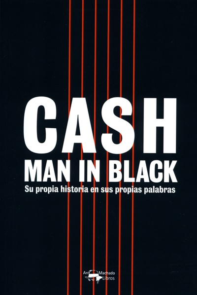 Cash. Man in Black