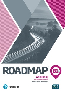 ROADMAP B1+ WORKBOOK WITH DIGITAL RESOURCES