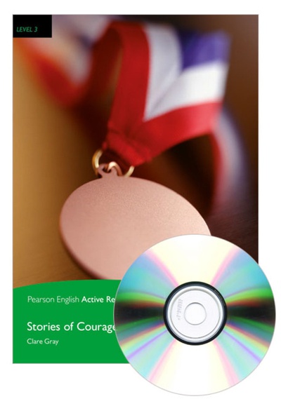 LEVEL 3: STORIES OF COURAGE BOOK AND MULTI-ROM WITH MP3 PACK