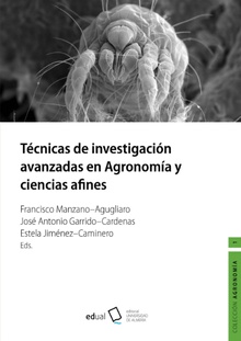 Técnicas de investigación avanzadas en Agronomía y ciencias afines