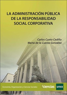 La administración pública de la responsabilidad social corporativa