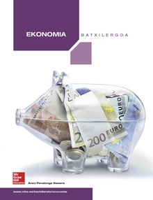 Ekonomia 1. Batxilergoa. Libro digital