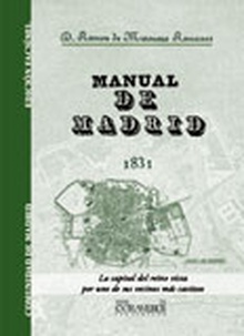 Manual de Madrid. Descripción de la Corte y de la Villa