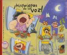 Historietas de la voz