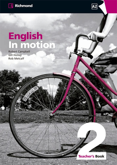 ENGLISH IN MOTION A2 TEACHER'S BOOK 2 RICHMOND