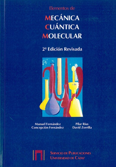 Elementos de mecánica cuántica molecular