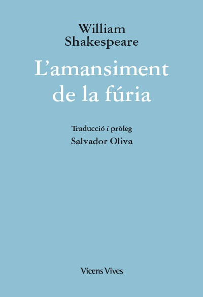 L'AMANSIMENT DE LA FURIA (ED. RUSTICA)
