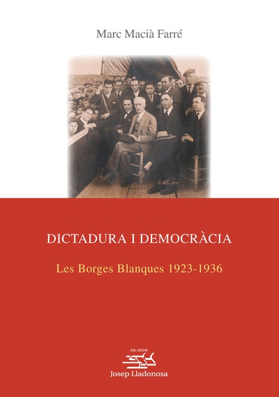 Dictadura i democràcia.