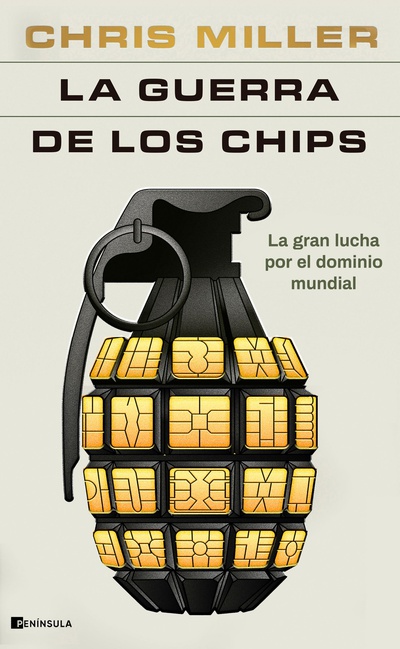 La guerra de los chips