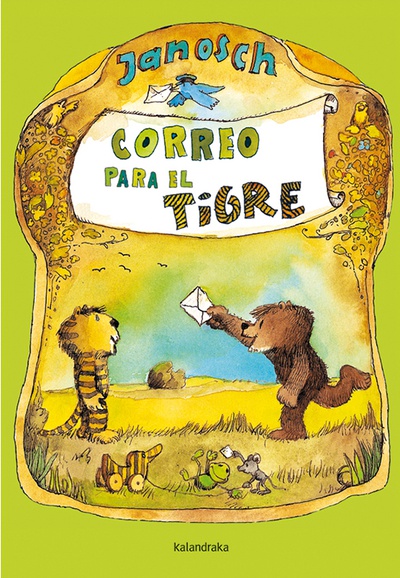 Correo para el tigre