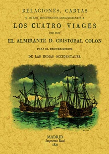 Los cuatro viajes de Colón