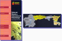 Rutas por museos y colecciones de Paleontología. La Rioja, Galicia, Asturias, Cantabria y País Vasco