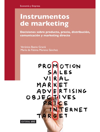 Instrumentos de Marketing