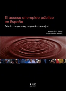 El acceso al empleo público en España