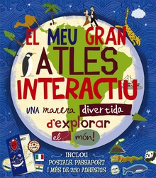 El meu gran atles interactiu