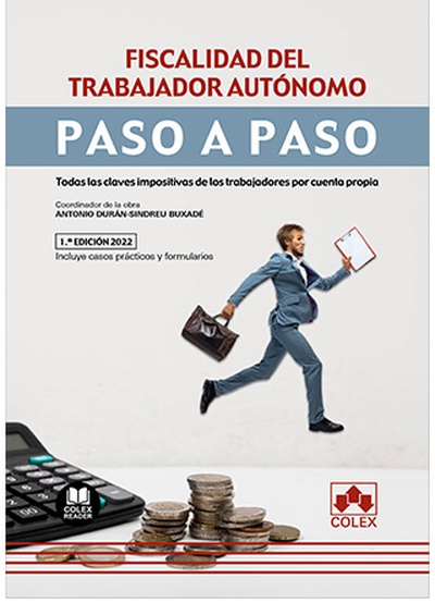 Fiscalidad del trabajador autónomo. Paso a paso