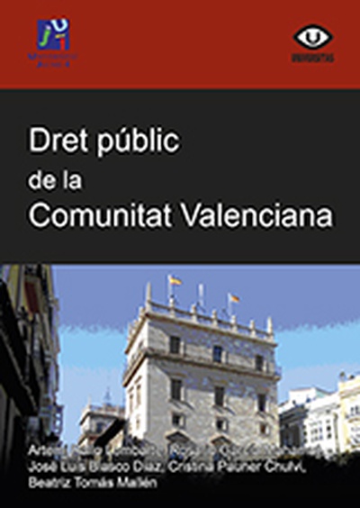 Dret públic de la Comunitat Valenciana