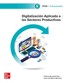 Digitalización aplicada a los sectores productivos. Grado Superior