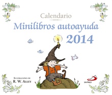 Calendario Minilibros Autoayuda 2014
