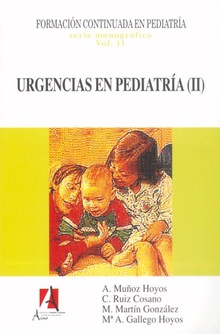 Urgencias en pediatría II