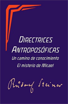 DIRECTRICES ANTROPOSÓFICAS