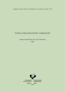 Tools for linguistic variation