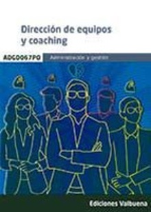 ADGD067PO Dirección de equipos y coaching