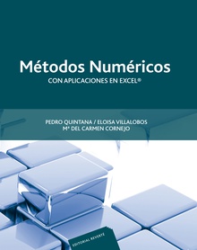 Métodos numéricos con aplicaciones en excel