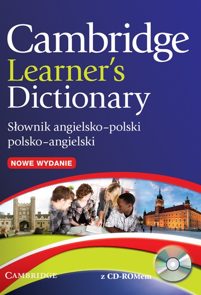 Cambridge Learner's Dictionary English-Polish with CD-ROM 2nd Edition