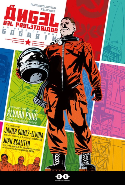 Ángel del proletariado