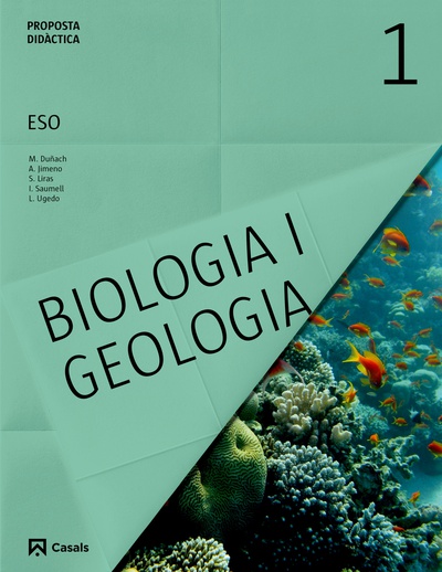 Proposta didàctica Biologia i Geologia 1 ESO (2015)