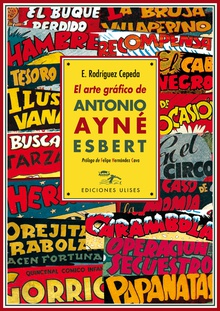 El arte gráfico de Antonio Ayné Esbert