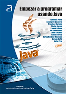 EMPEZAR A PROGRAMAR USANDO JAVA