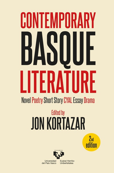 Contemporary Basque literature