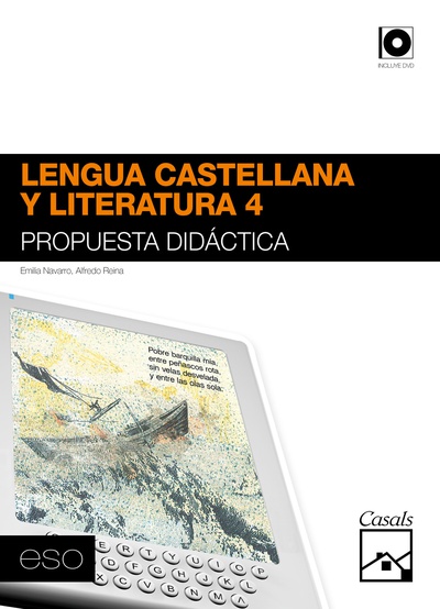 Propuesta didáctica Lengua castellana y Literatura 4 ESO (Catalunya) (2012)