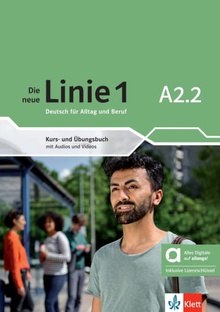 Die neue linie 1 a2.2, libro del alumno y de ejercicios edicion hibrida allango