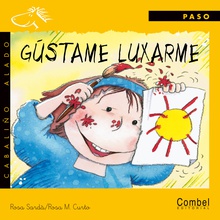 GUSTAME LUXARME   -PASO-MAN