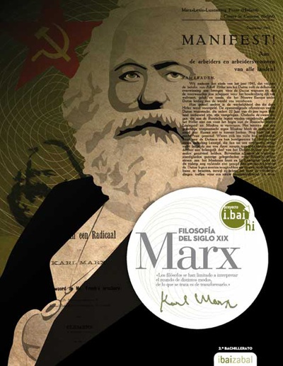 Karl Marx -ESPO 2-