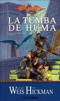 Crónicas de la Dragonlance nº 02/03 La tumba de Huma