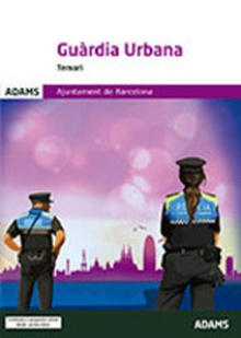 Temari Guàrdia Urbana Ajuntament de Barcelona