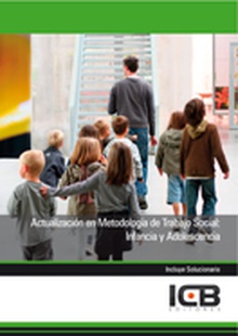 Actualización en Metodología de Trabajo Social: Infancia y Adolescencia