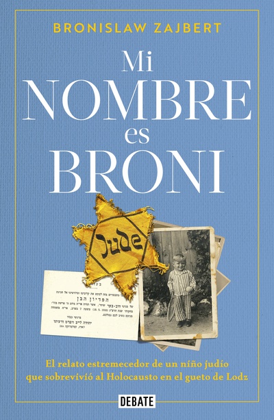 Mi nombre es Broni