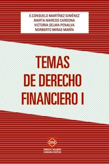 TEMAS DE DERECHO FINANCIERO I