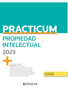 Practicum Propiedad Intelectual 2023 (Papel + e-book)