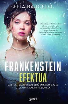 FRANKENSTEIN EFEKTUA (nueva edición)