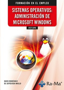 IFCT125PO - Sistemas operativos: administración de Microsoft Windows