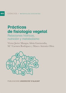 Prácticas de fisiología vegetal