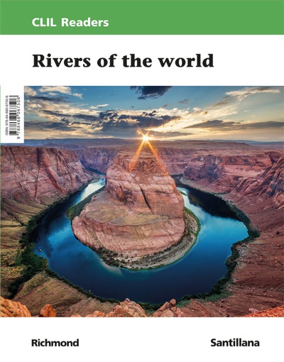 CLIL READERS LEVEL II RIVERS OF THE WORLD