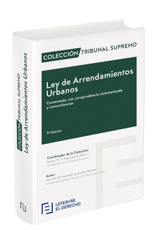 Ley de Arrendamientos Urbanos Comentada