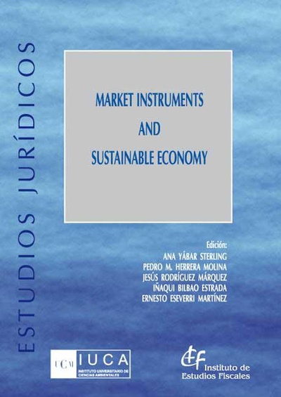 Market Instruments and sustanaible economy